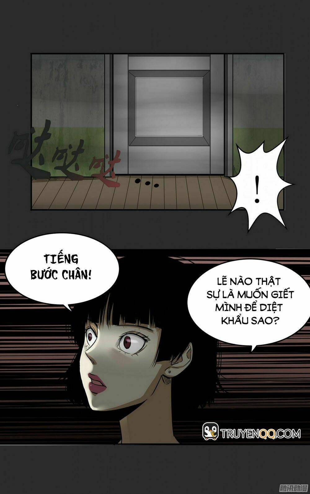Nửa Đêm Quỷ Đàm: Chapter 1