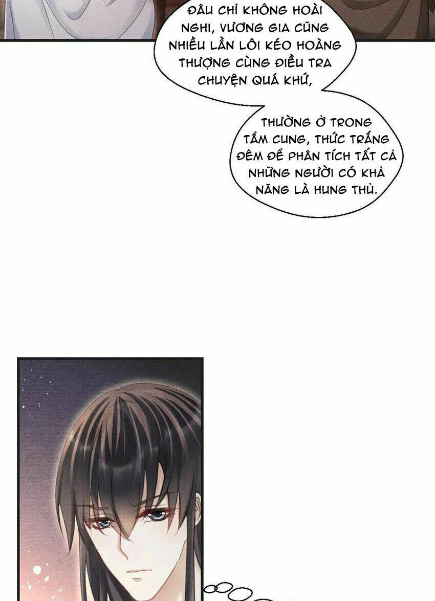Nhất Kiếm Sương Hàn: Chapter 59