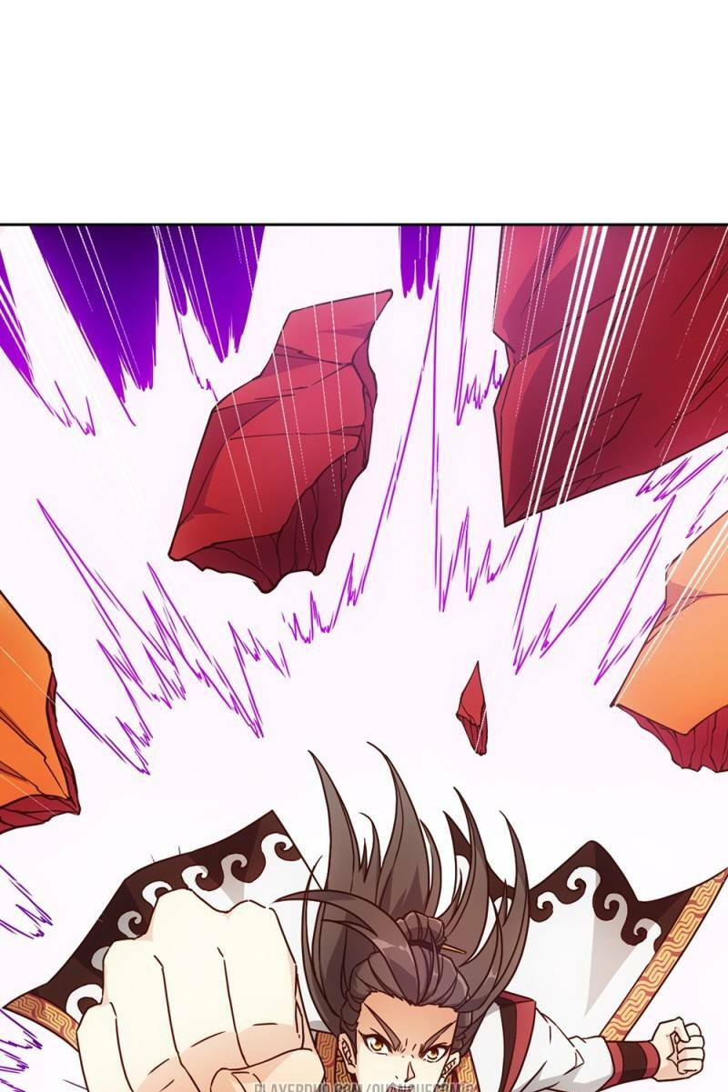 Hồng Thiên Thần Tôn: Chapter 41