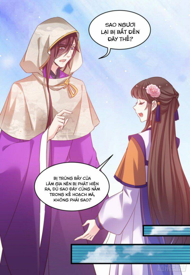 Trò Chơi Trừng Phạt: Chapter 81