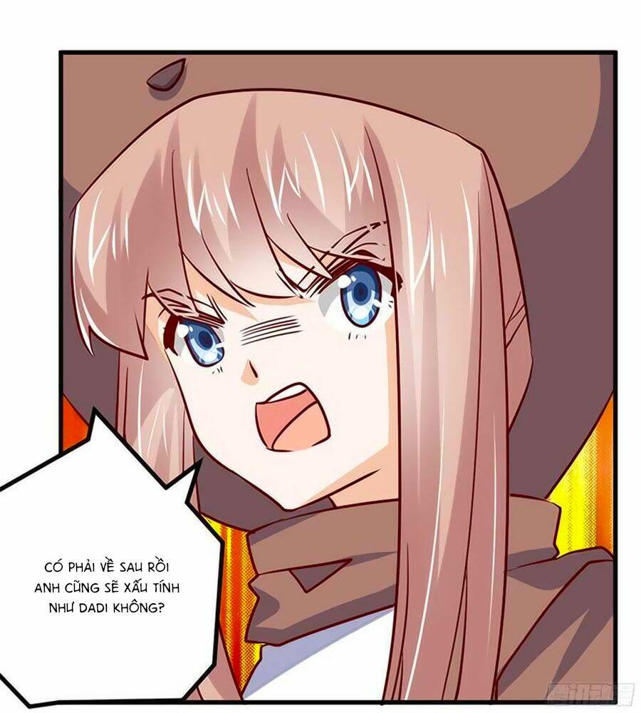 Tổng Tài Đích Thiên Giới Manh Thê: Chapter 41