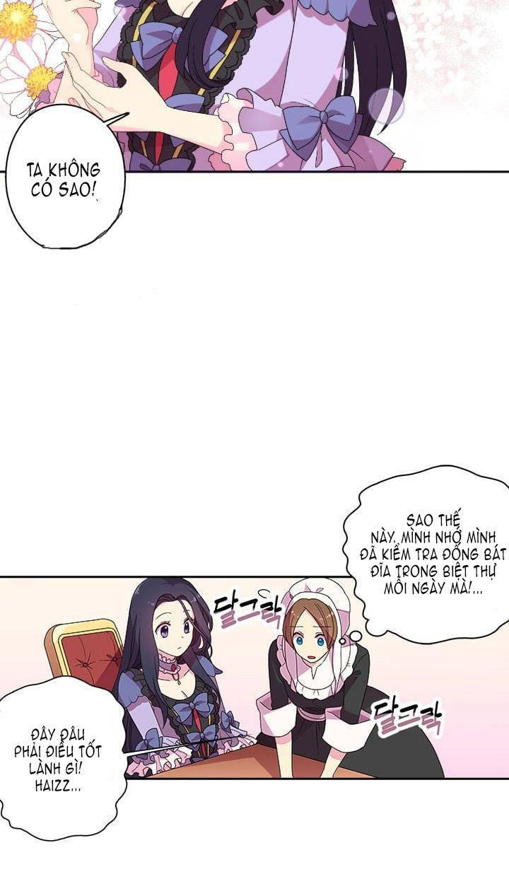 Vợ Lẽ Của Vua: Chapter 1