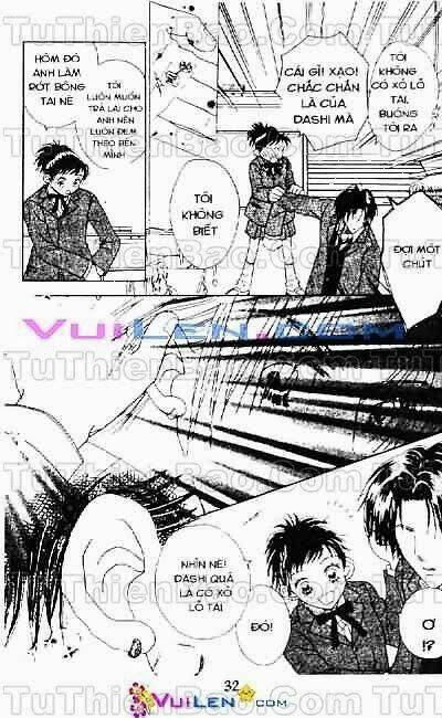 1/4 Tình Yêu: Chapter 1