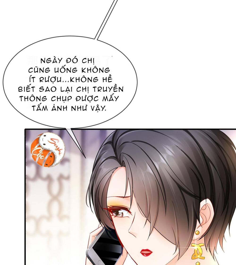 Tỷ Tỷ Nào Có Ý Xấu: Chapter 15