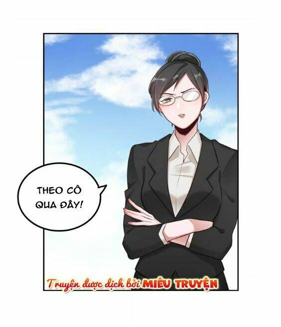 Tướng Quân Mời Xuất Đạo: Chapter 4