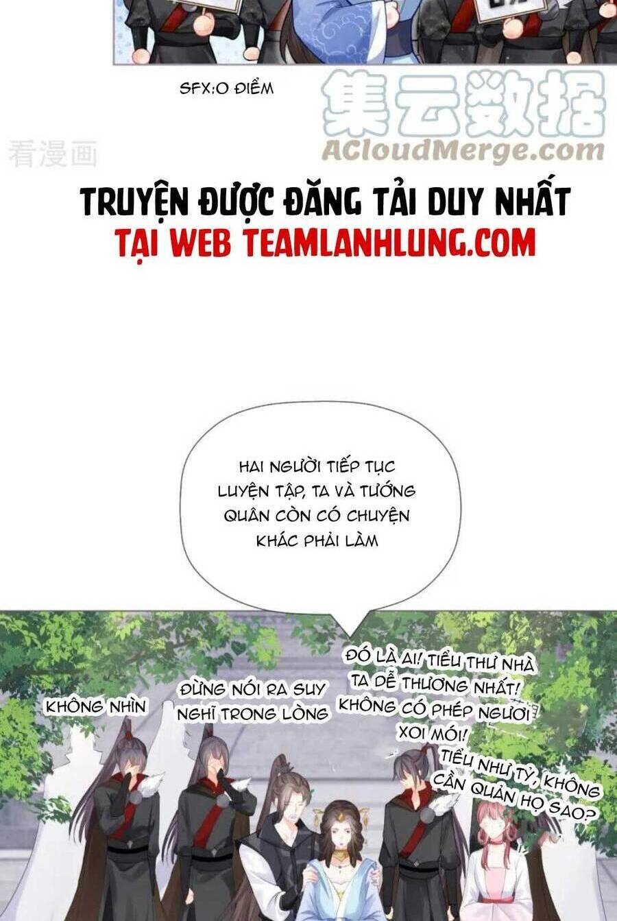 THIẾT LẬP ÁC NỮ CỦA TÔI SỤP ĐỔ RỒI: Chapter 37