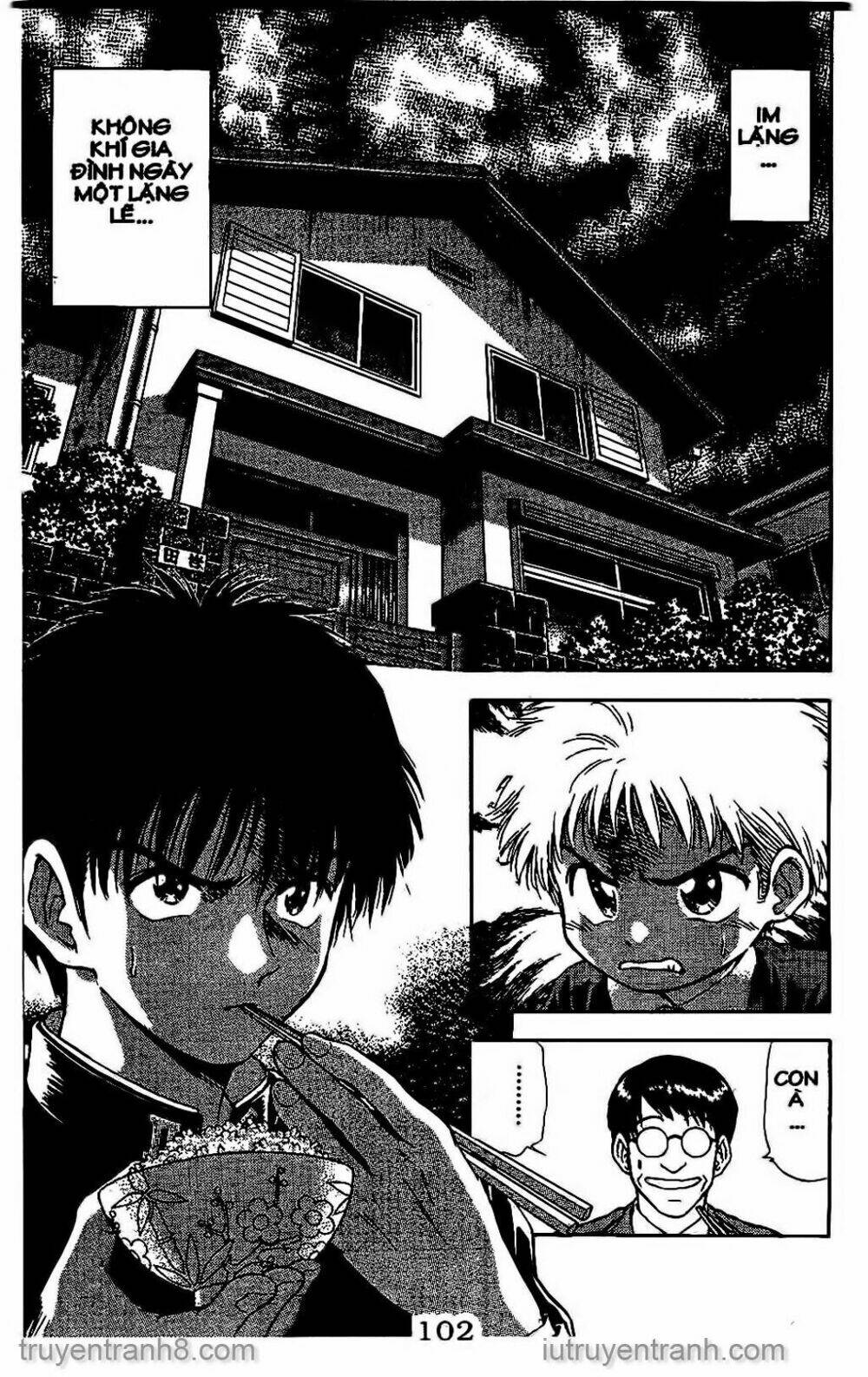 Saladdays: Chapter 112