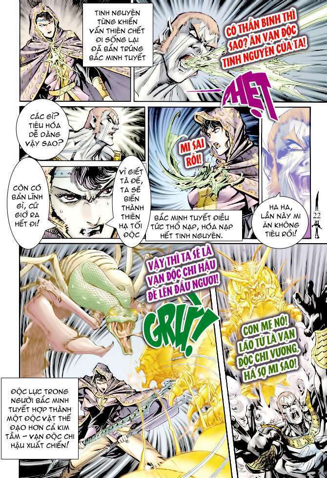 Thần Binh Huyền Kỳ Ii: Chapter 10