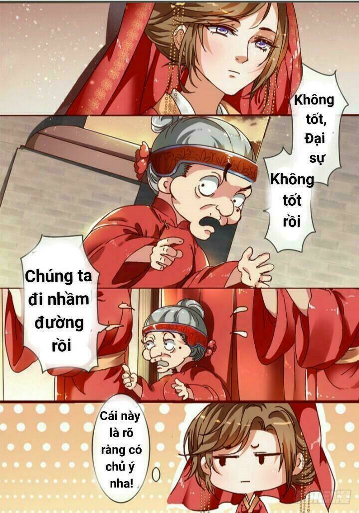 Thiên Tài Tiểu Độc Phi: Chapter 2