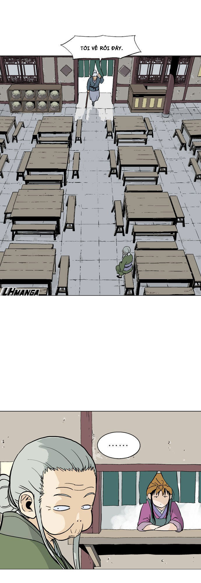 Cao Thủ 2: Chapter 2