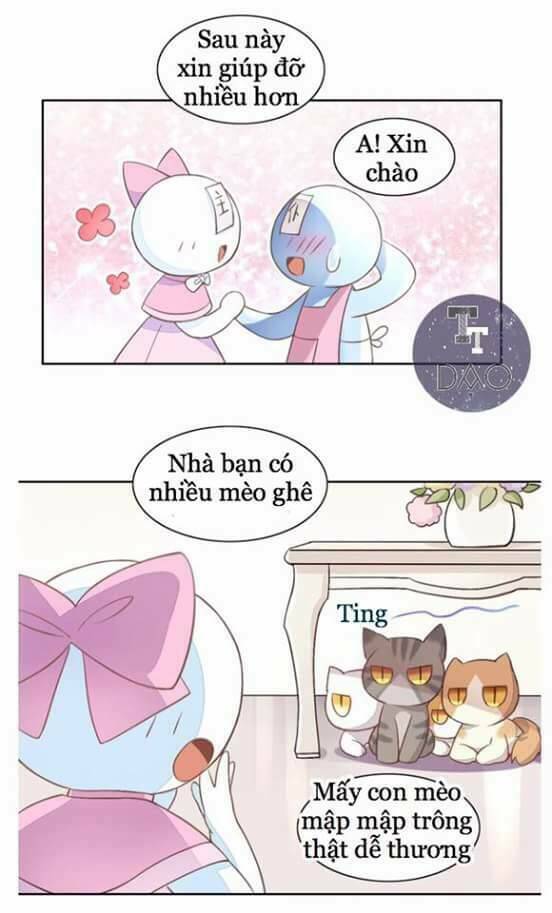 Dưới Móng Vuốt Mèo: Chapter 5