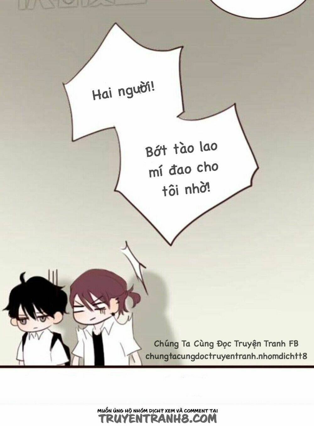 Tình Yêu Dưới Mái Hiên: Chapter 4