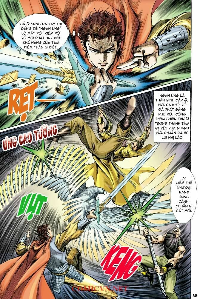 Thần Binh Huyền Kỳ I: Chapter 5