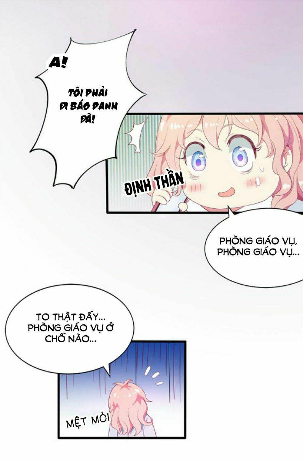Quản Lí Ngây Ngô Và Thần Tượng Ác Ma: Chapter 1
