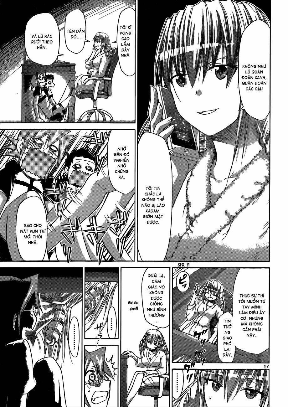 Denpa Kyoushi: Chapter 93