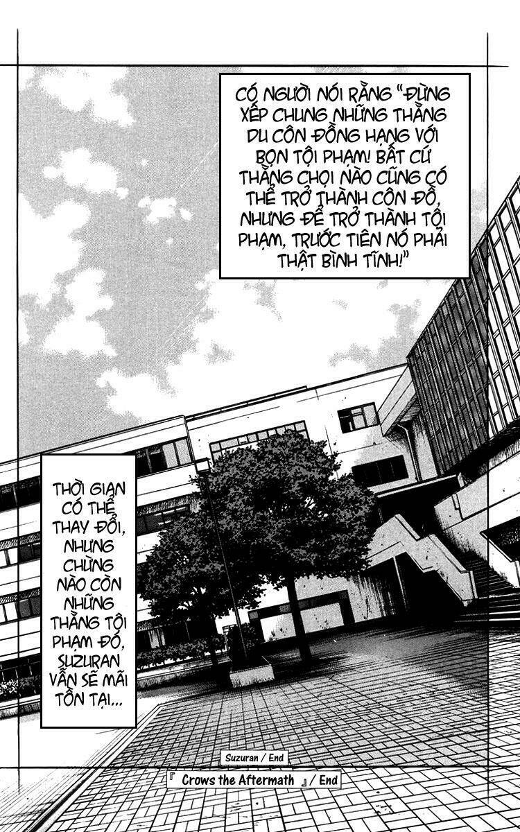 Crows The Aftermath: Chapter 7