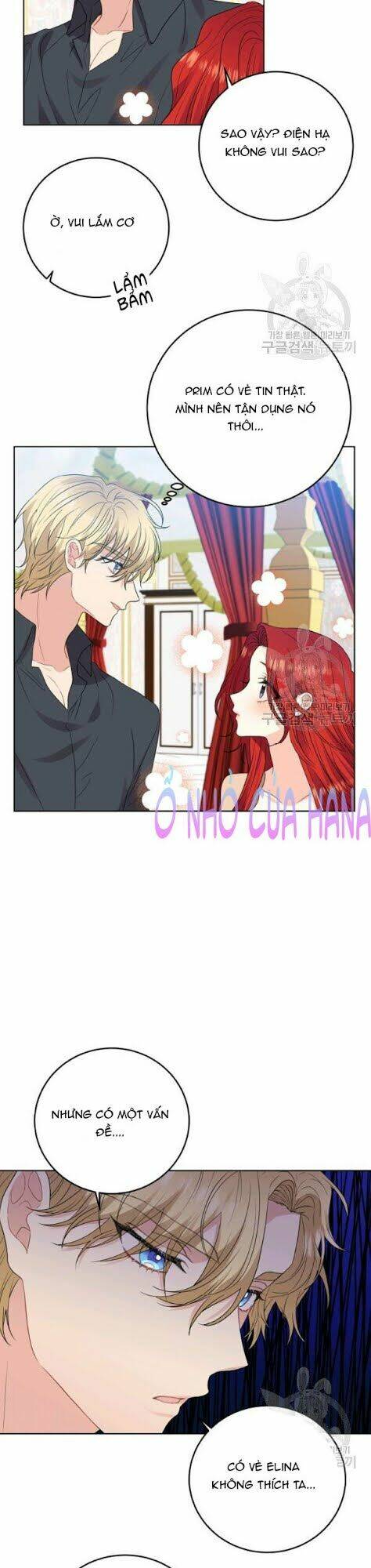 Tôi Trở Thành Gia Sư Của Tên Bạo Chúa: Chapter 27