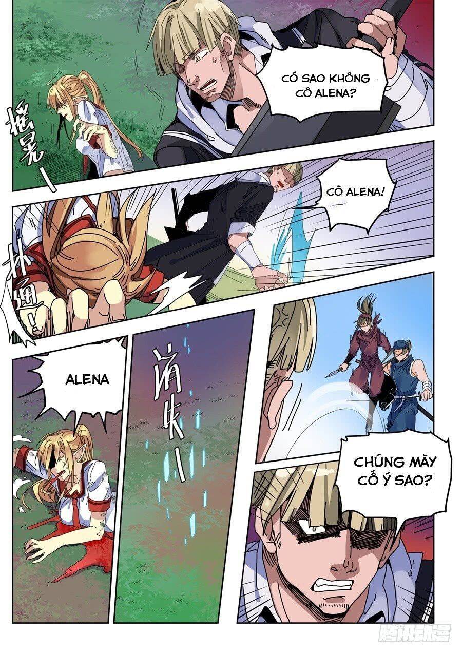 After Transformation, Mine And Her Wild Fantasy: Chapter 77