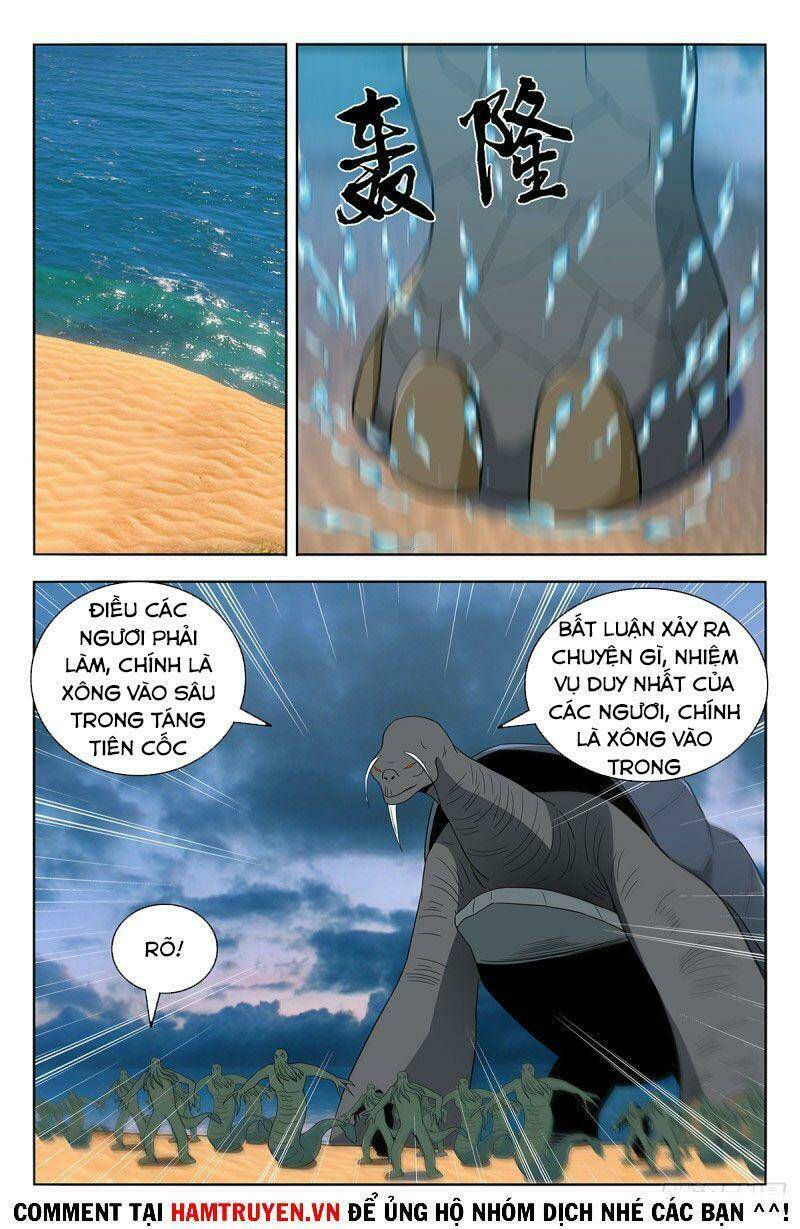 Tối Cường Phản Sáo Lộ Hệ Thống: Chapter 475