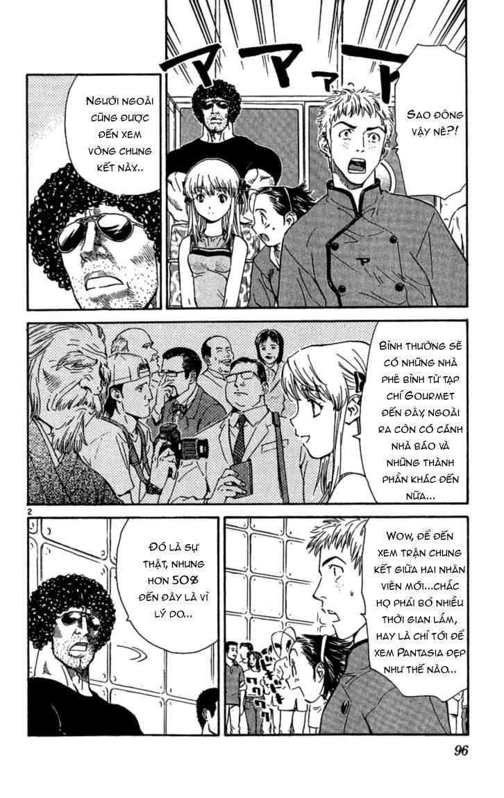 Vua Bánh Mì: Chapter 38