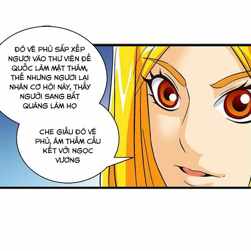 Phong Quỷ Truyền Thuyết: Chapter 65