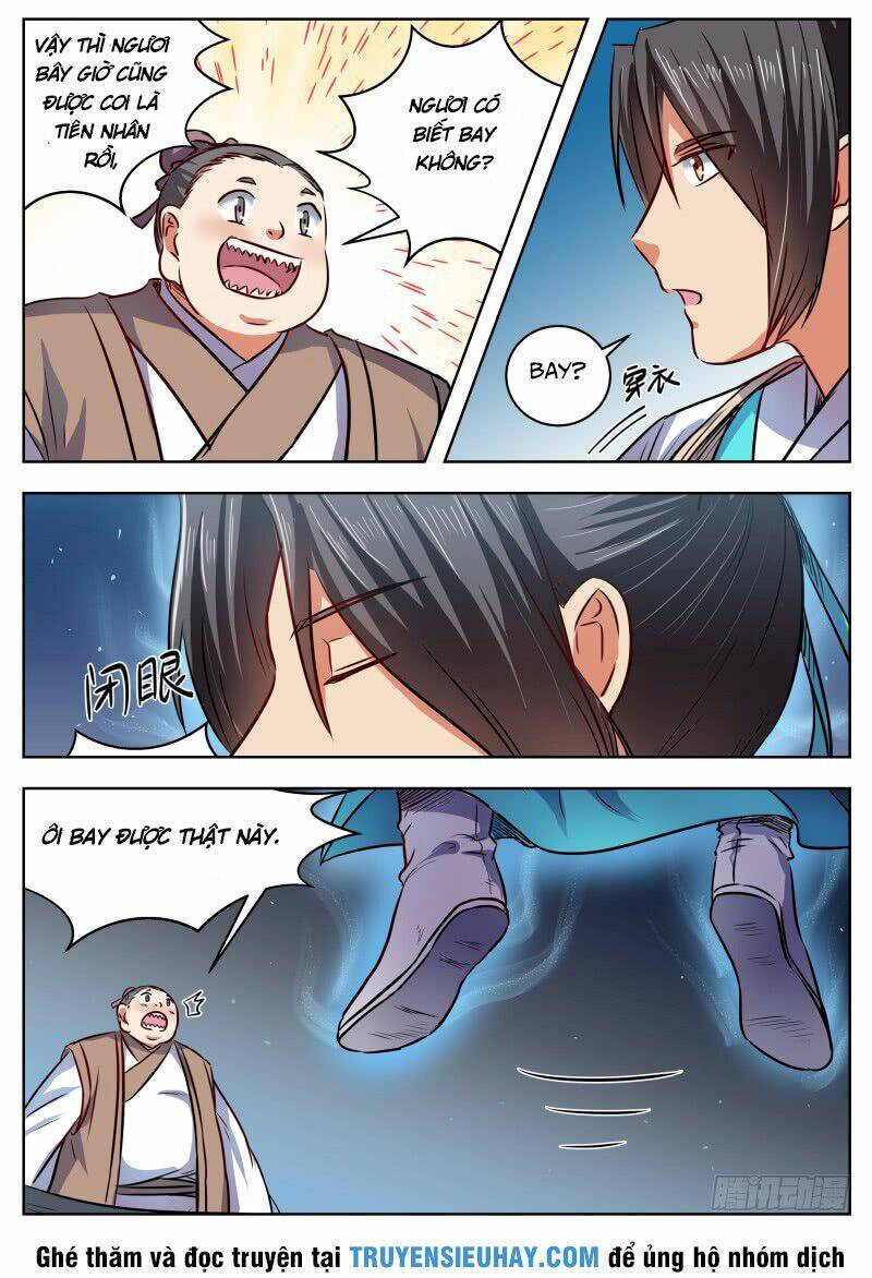 Ngã Dục Phong Thiên: Chapter 33