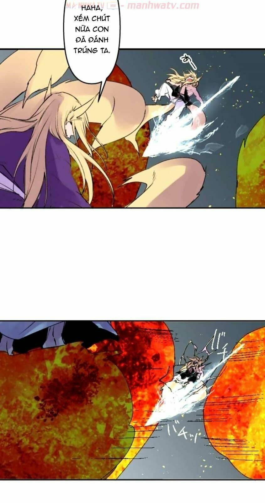 Ake No Tobari: Chapter 146