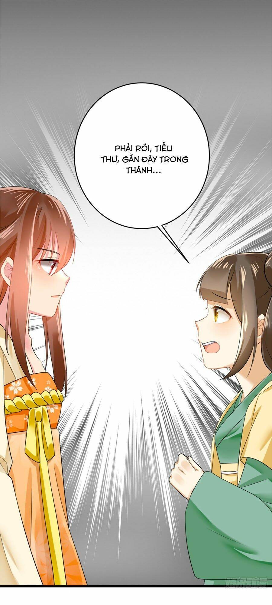 Hãn Phi Đương Gia: Lãnh Vương Xin Tự Trọng: Chapter 8