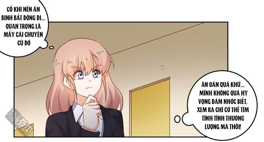 Tổng Tài Đích Thiên Giới Manh Thê: Chapter 61