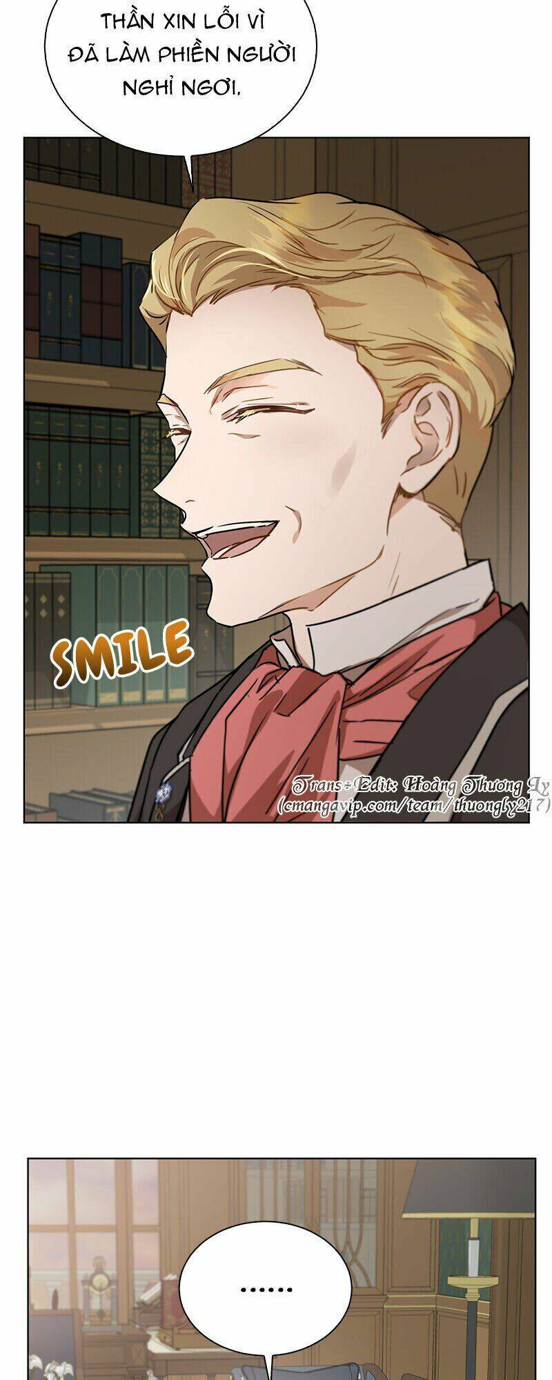 Khế Ước Của Ác Ma: Chapter 44