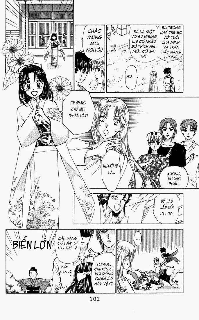 Romeo Và Juliet Hiện Đại: Chapter 30