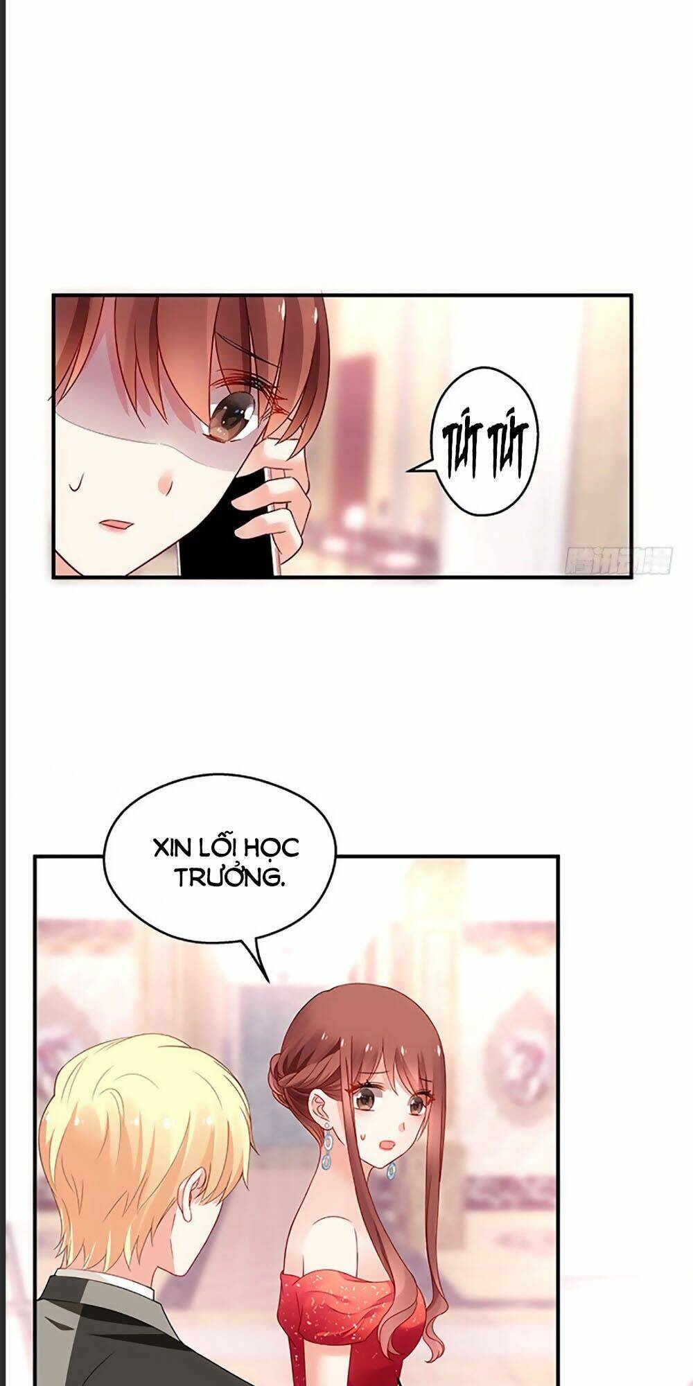 Bạn Trai 1/4 Của Tôi: Chapter 17