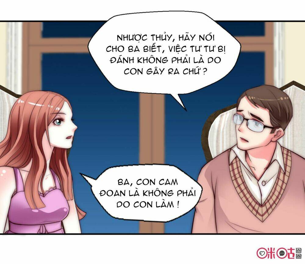 Bí Mật Của Thiên Kim: Chapter 20