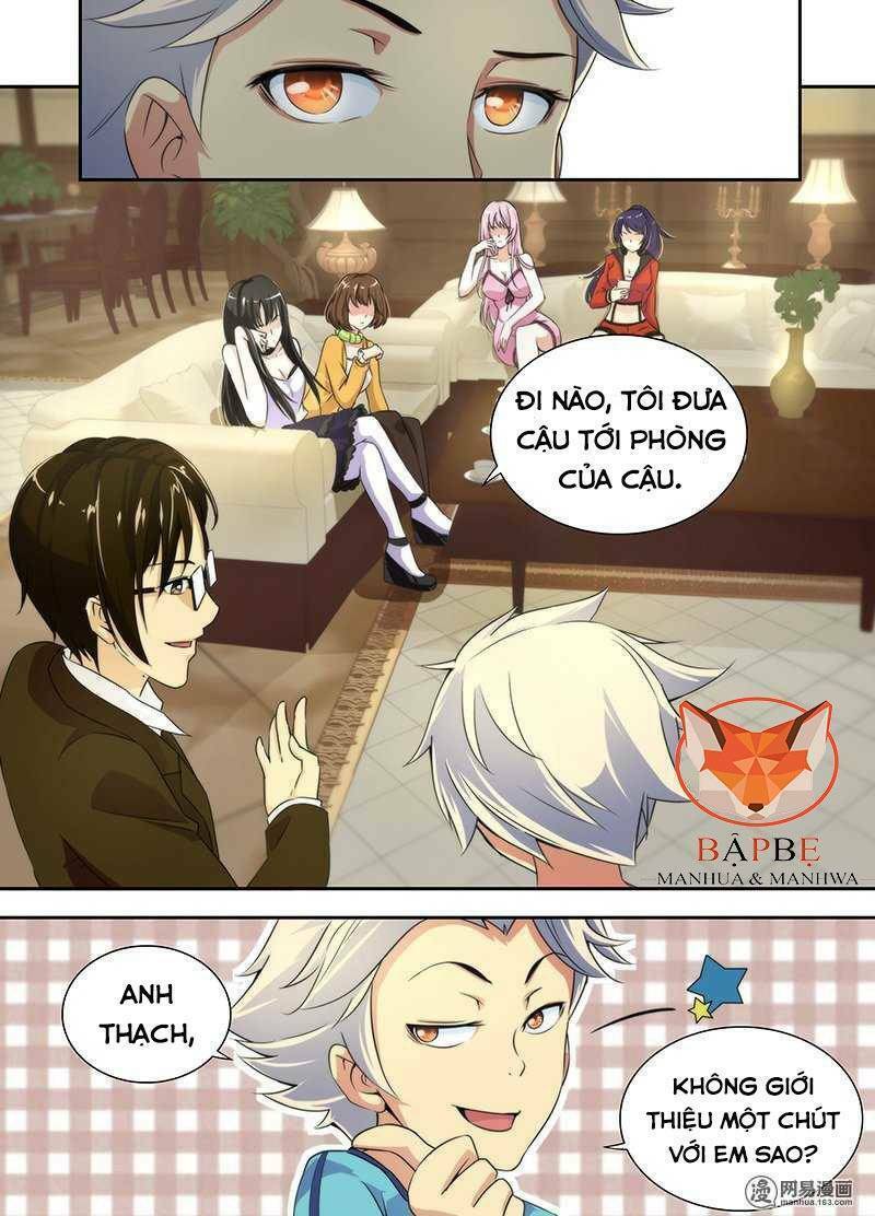 Tôi Là Thần Y: Chapter 24