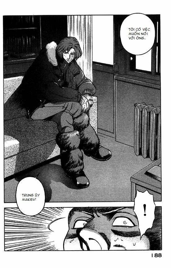 Yugo - Kẻ Thương Thuyết: Chapter 23