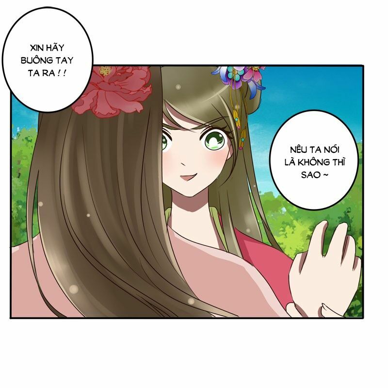 Thông Linh Phi: Chapter 61