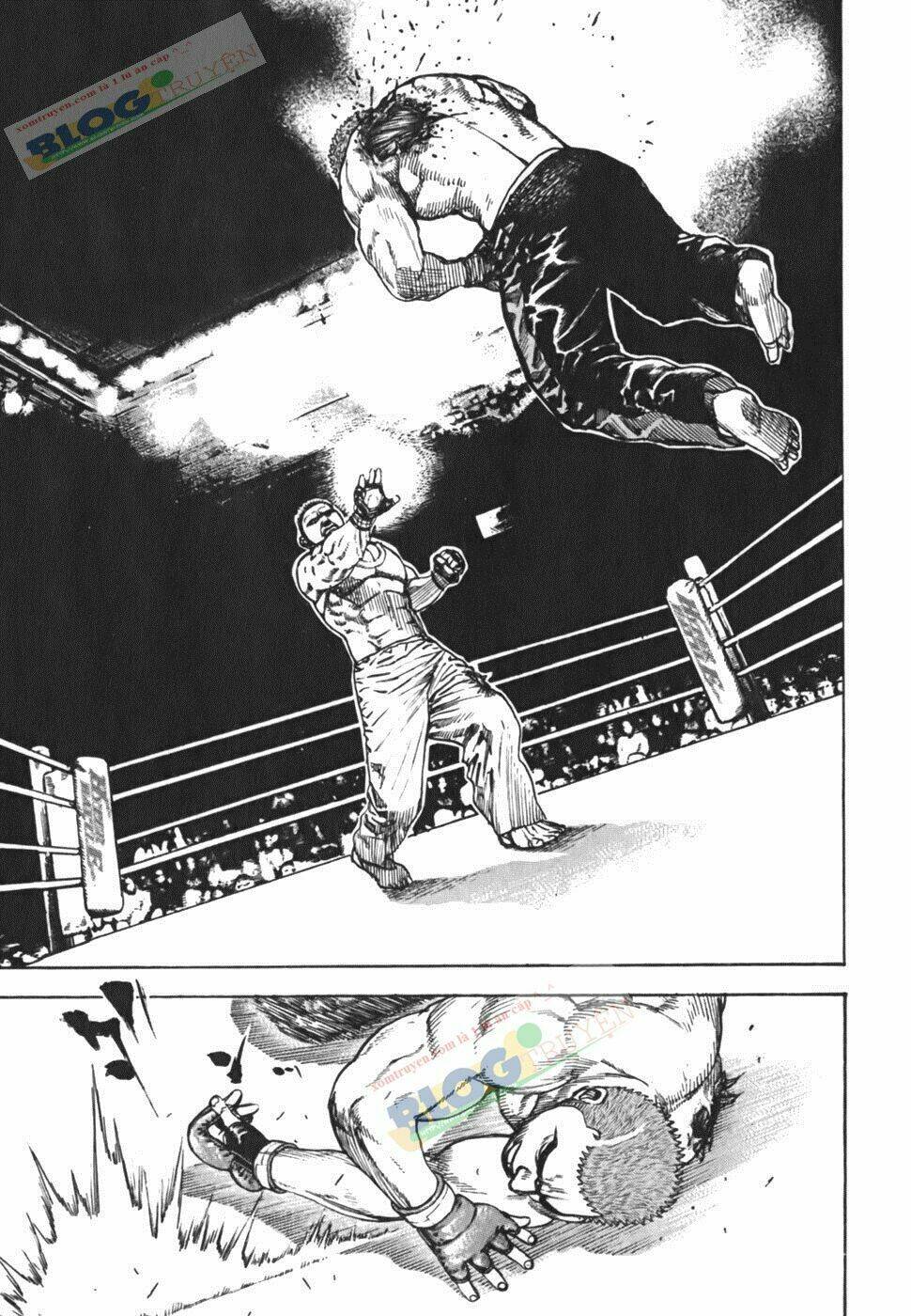 Tough - Miyazawa Kiichi: Chapter 195