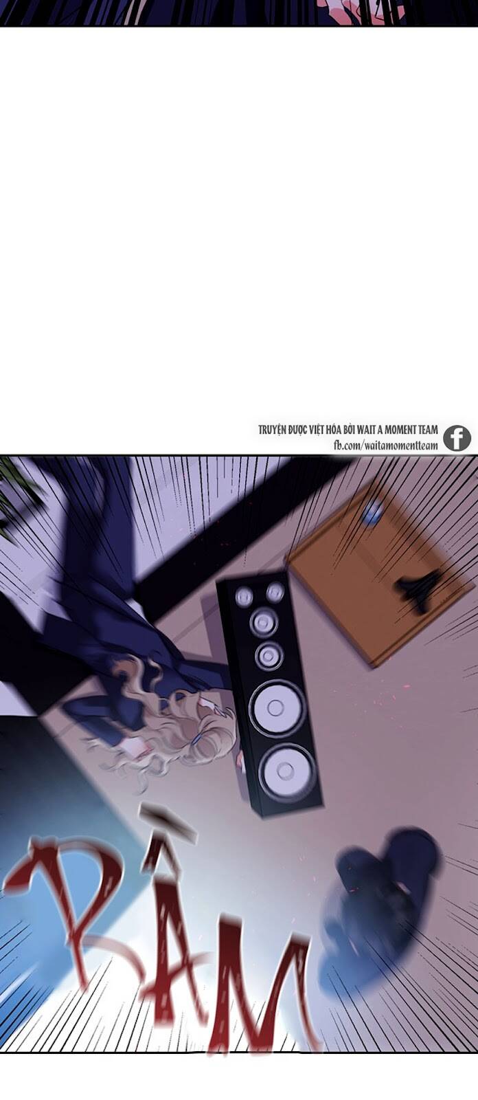Nụ Hôn Của Giác Quan Thứ Sáu: Chapter 25