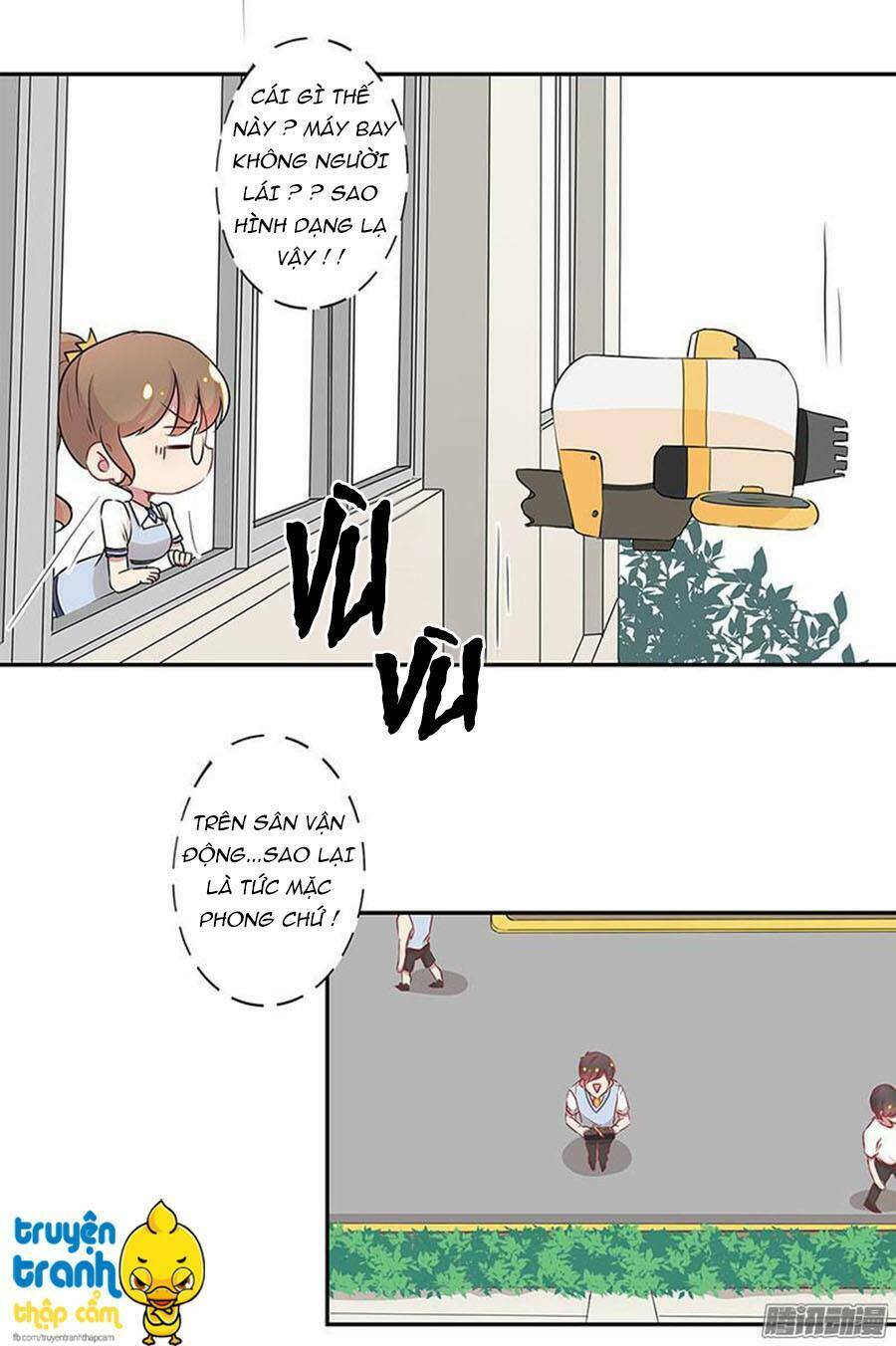 Bá Đạo Hiệu Thảo Đích Duệ Nha Đầu: Chapter 13