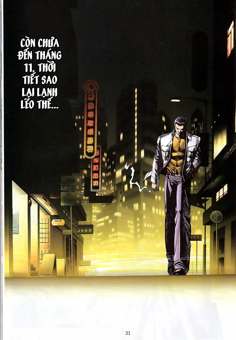 Người Trong Giang Hồ: Chapter 544