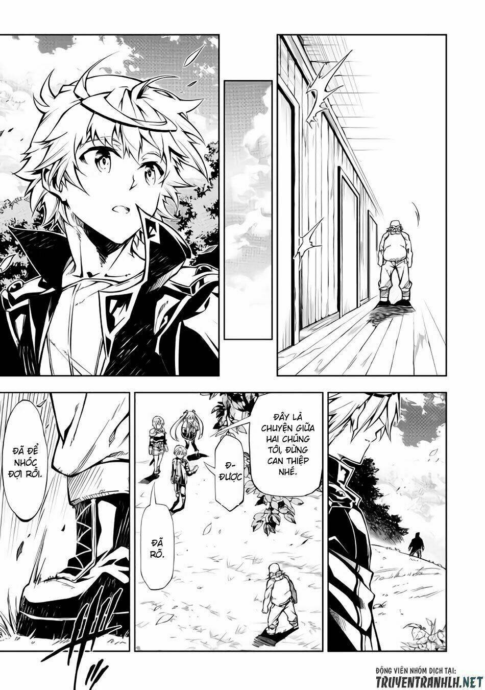Kouritsu Kuriya Madoushi, Dani No Jinsei De Madou O Kiwameru: Chapter 34