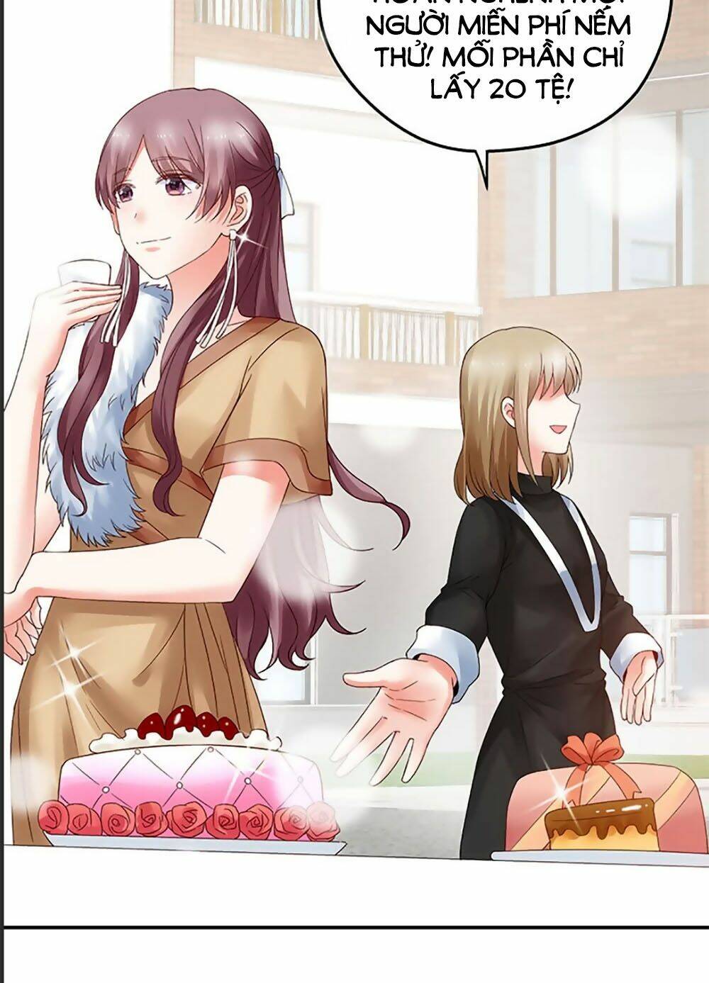 Bạn Trai 1/4 Của Tôi: Chapter 15