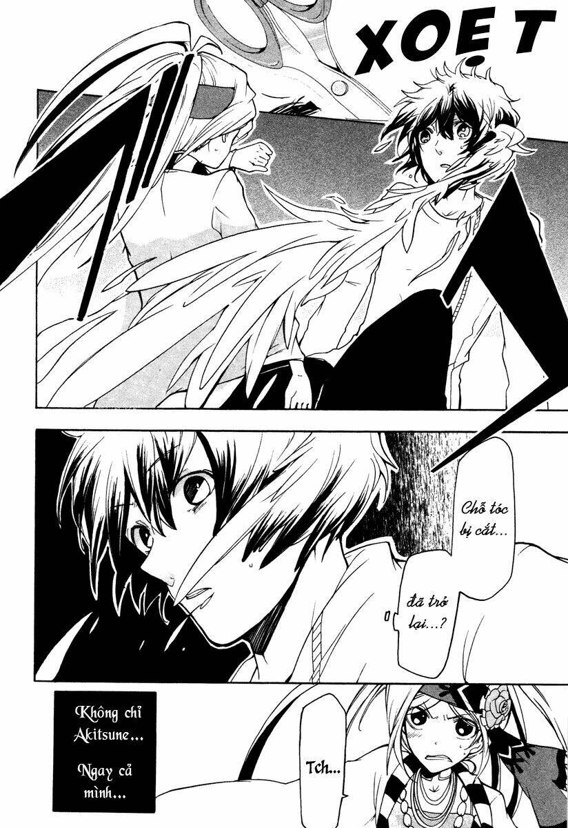 Kataribe No Risuto: Chapter 5