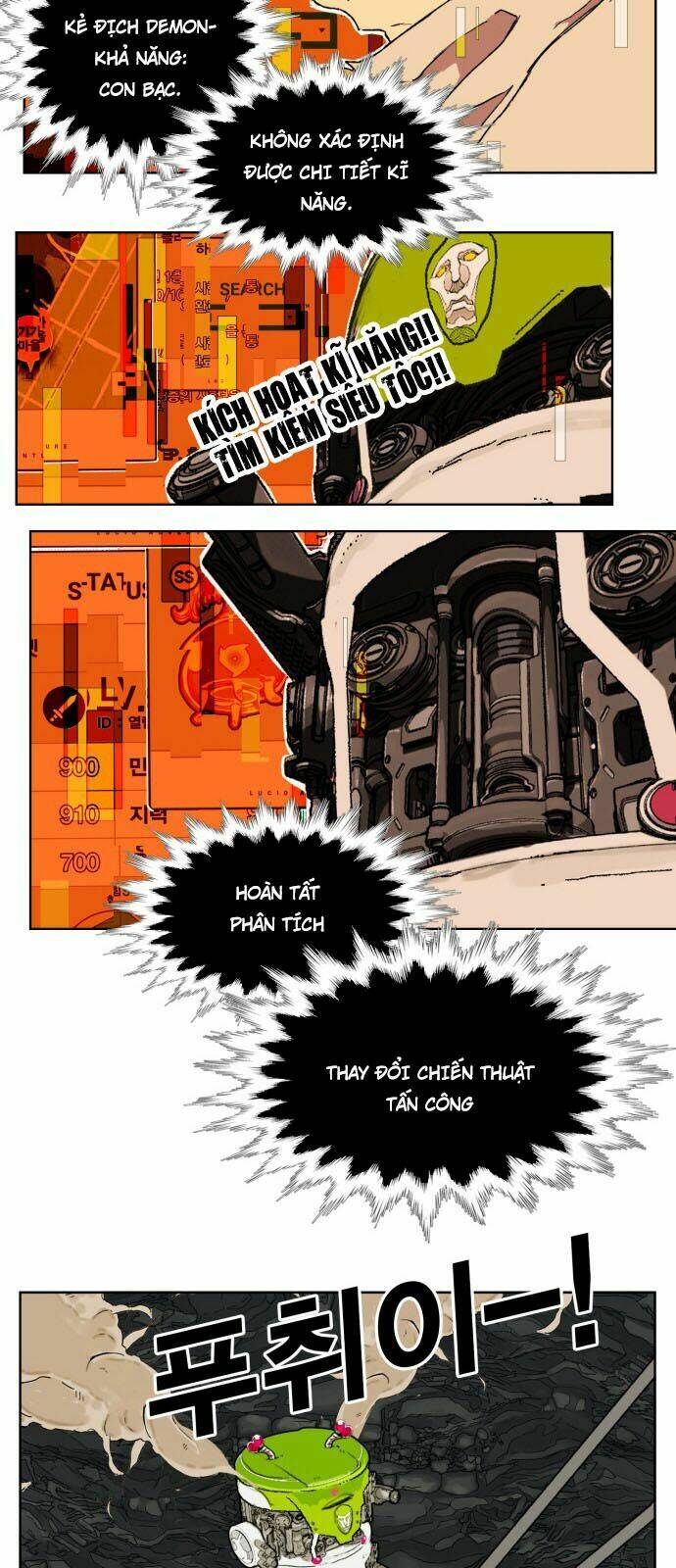 Hard Core Leveling Warrior: Chapter 146