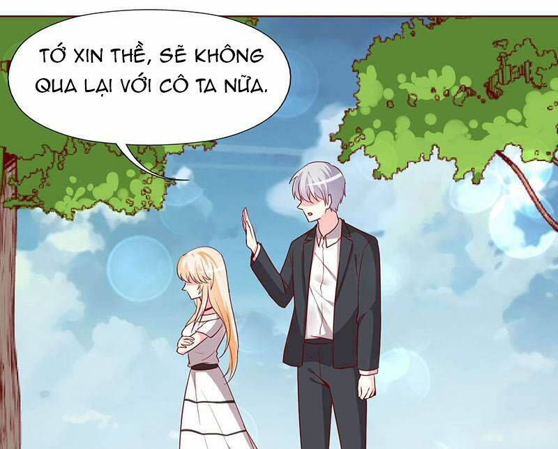 Này! Đừng Động Vào Phô Mai Của Tôi: Chapter 71