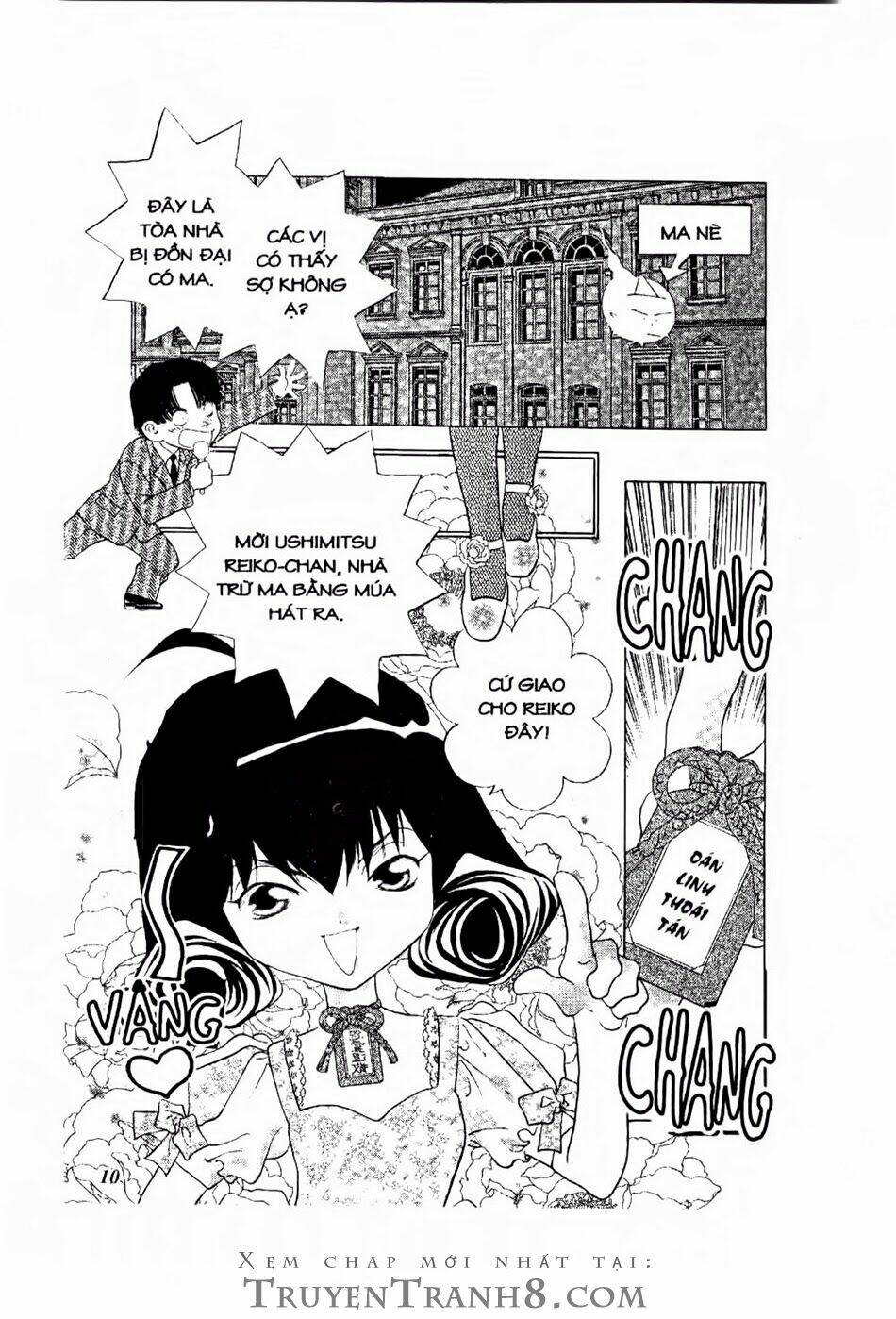 100 Kutukan Yuko-Chan: Chapter 14