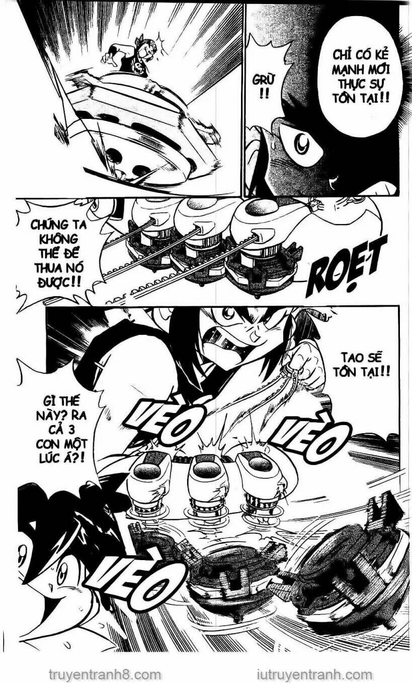 Con Quay Truyền Thuyết: Chapter 3