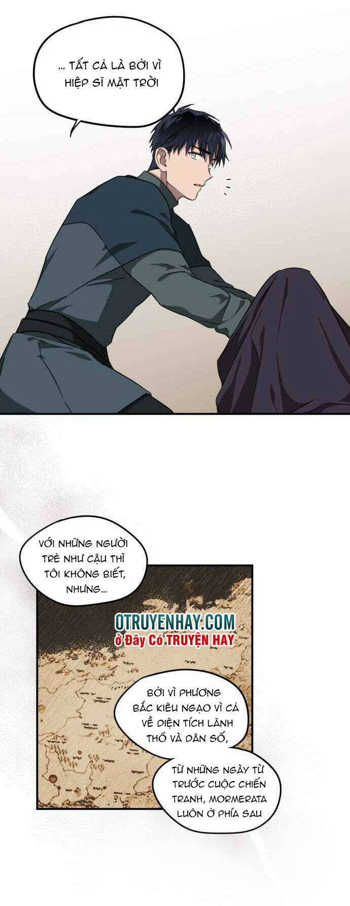 LÂU ĐÀI VÔ DANH: Chapter 29