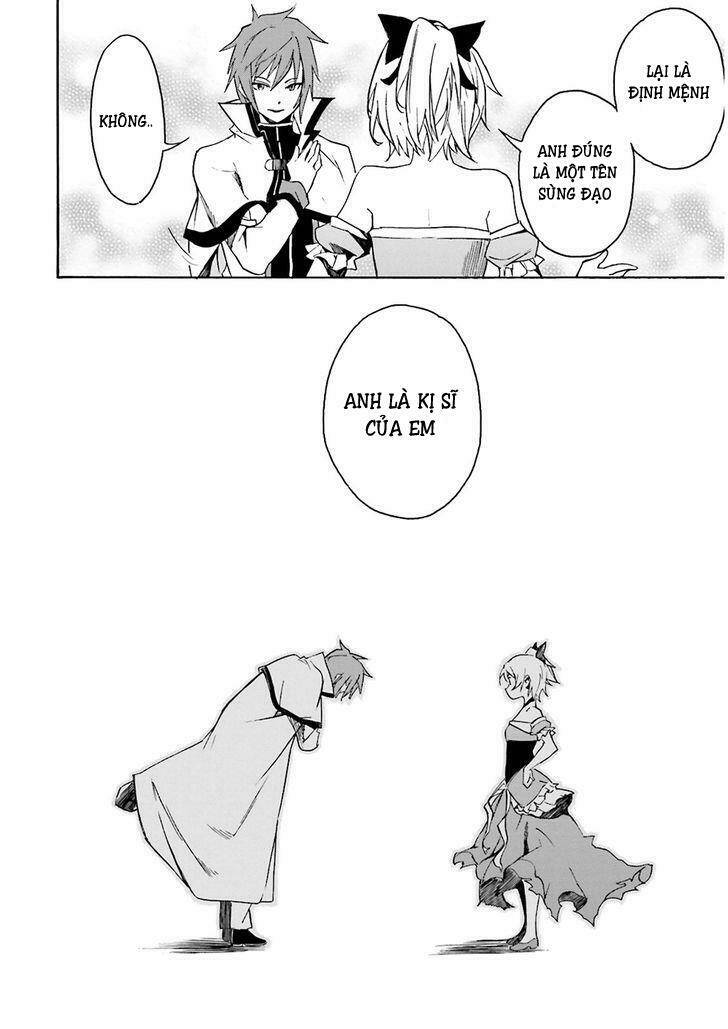 Tái Sinh Tân Thế Giới: Chapter 7