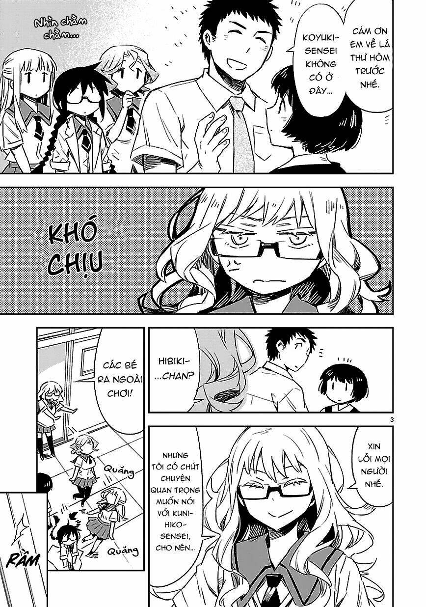 Omaera Zenin Mendokusai!: Chapter 14